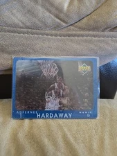 1997-98 Upper Deck Diamond Vision Signature Moves Anfernee Hardaway #S19