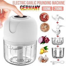 Multi Zerkleinerer Elektrisch Akku Küchen H�...