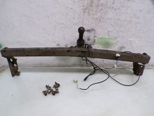 Anhängerkupplung Nissan Primera P11 Limousine AHK 7-polig *F85506*