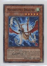 Handcuffs Dragon YuGiOh Duel Terminal 1 #DT01-EN055 2010