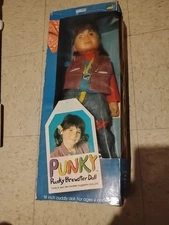 Punky Brewster Doll And It's Own Lovable Huggable Playhouse 18-in Cuddle Doll