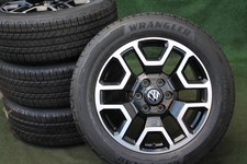Neuwertig * VW Amarok II T1 Alufelgen N1XC-1007-C1B Sommerräder 255/55 R20 110V