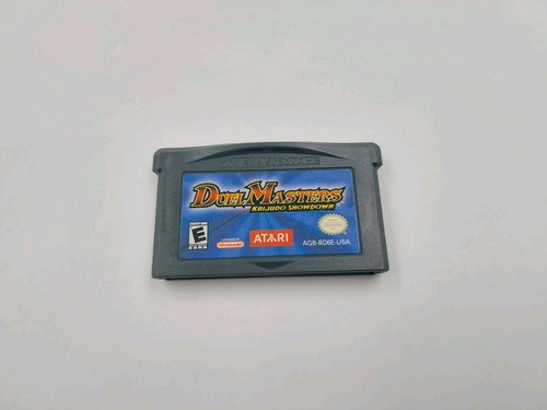 Duel Masters Kaijudo Showdown (Nintendo Game Boy Advance) (250069) - Picture 1 of 4