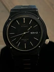 Rare Working Vintage Seiko 6923-7069 SQ Sports 100 Men's Watch Day Date D5