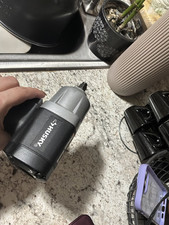 Husky H4a5 38 In Air Impact Wrench Twin Hammer 90 Psi 7000 Rpm 14
