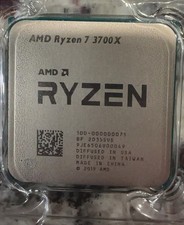 AMD Ryzen 7 3700X 8-Core 3.6GHz Socket AM4 CPU 100-000000071