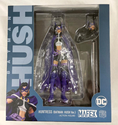 MAFEX No.170 Batman Hush Huntress 150mm Actionfigur Japan Neu