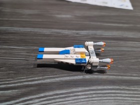 Lego 30496 Star Wars U-Wing Fighter With Instructions Manual