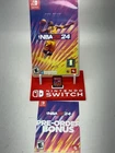 Kobe Bryant NBA 2K24 Edition for Nintendo Switch USED Very Nice!