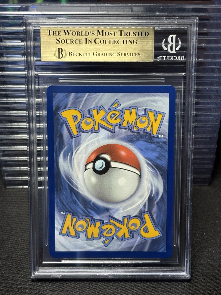 BGS 9.5 Blastoise ex 200/165 Pokemon 151 English Special Illustration Rare Alt - Image 2 of 2