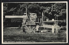 Ansichtskarte Vluyn, Die dicke