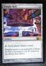 MTG Temple Bell x1, Magic 2011 Core Set, Artifact (Draw), Rare, VF/F