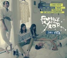 Loma Vista von Family Of The Year | CD | Zustand sehr gut
