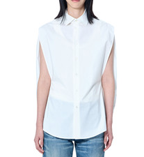 MM6 MAISON MARGIELA White Shirt New  Authentic