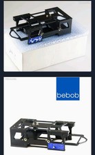 bebob BOX-FS baseplate/semelle plateau caméra pro noir