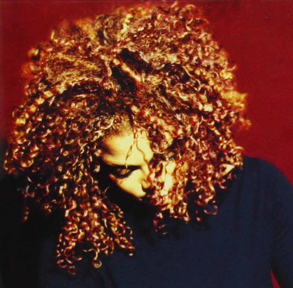 Cd The Velvet Rope - Photo 1/1