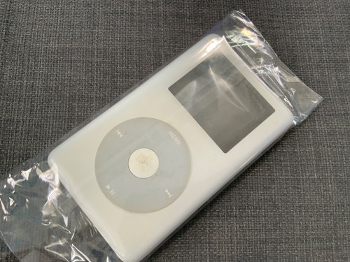 for Apple iPod Classic 4th  (photo/color) Generation Front Panel ref.1000 - Picture 3 of 5