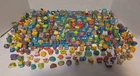 THE GROSSERY GANG Mini Figure Lot of 250 Different NO DOUBLES Collectibles