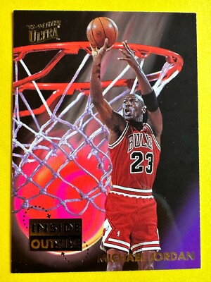 90's Basketball Card Inserts  Ultra Upper Deck Skybox Hoops