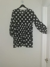 Baby Doll Blouse