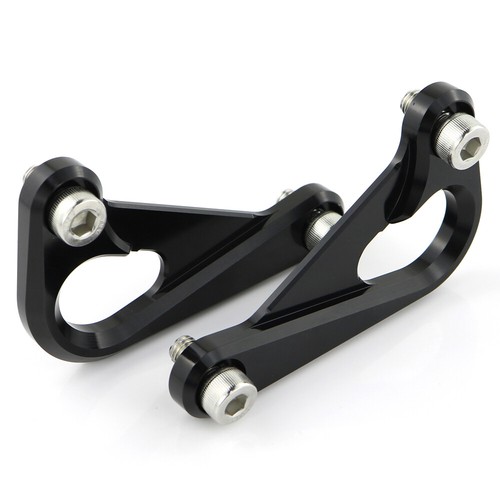 CNC Racing Hooks Tie Holder Hooks Tie Down Bracket Fit For BMW S1000RR 2009-2019 - Imagen 16 de 23
