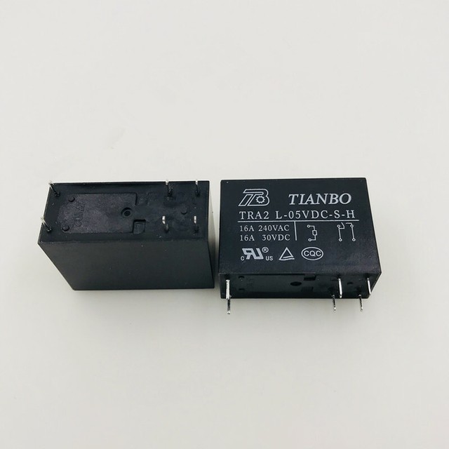 Реле tianbo 05vdc
