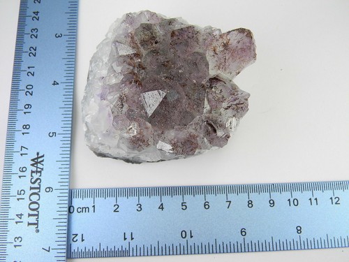 Muestra Mineral Amatista Druzy 325 gramos ADY02 - Imagen 6 de 6