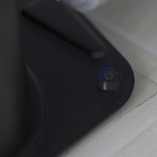 Soporte de timón de pie retenedor de timón para Saitek Logitech Thrustmaster TPR Virpil - Imagen 5 de 10