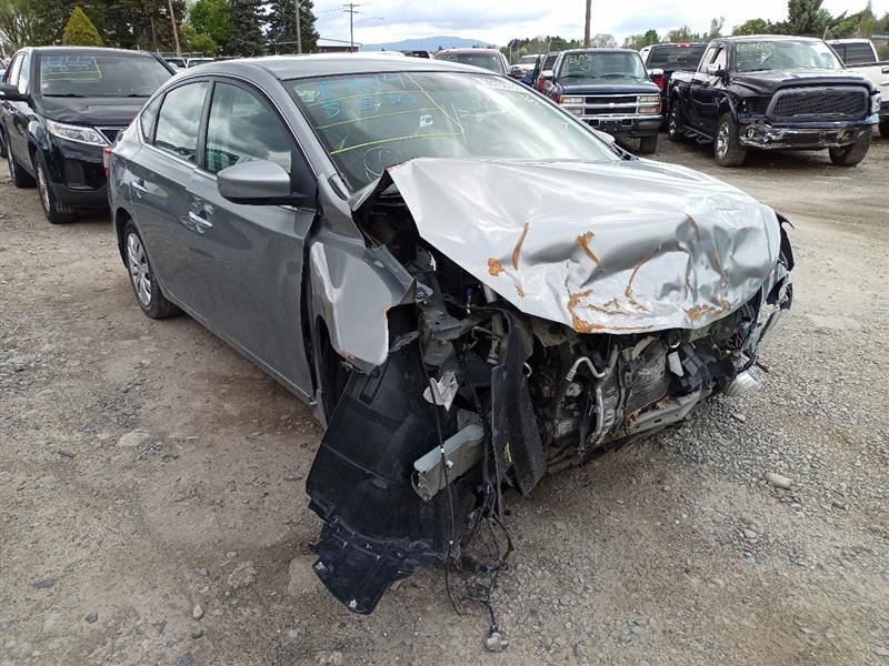 Power Brake Booster From 2013 Nissan Sentra Rebuildable Core 9772069 eBay