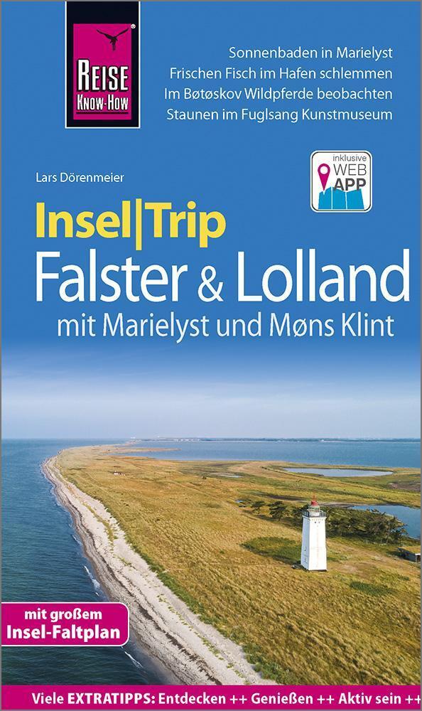 Reise Know-how Inseltrip Falster Und Lolland Mit Marielyst U ...