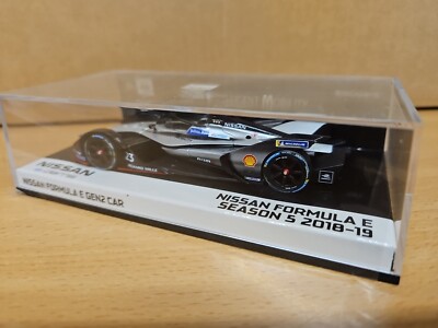 Minichamps 1/43 Nissan Formula E Gen 2 Season 5 2018-2019 #23 | eBay