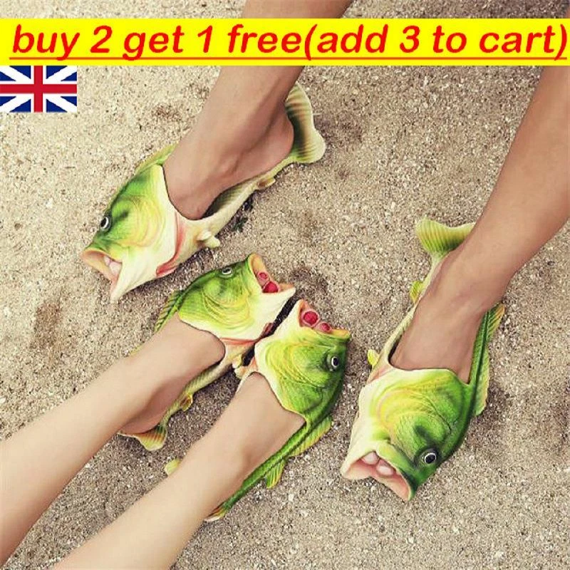 Funny slides shoes 2025