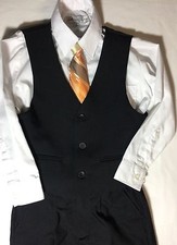 JOHNNIE LENE 5-PIECE DESIGNER SUIT FOR BOYS