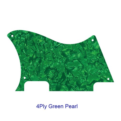 Parts For Japan YAMAHA REVSTAR RS502 Guitar PickGuard P90 Scratch Plate - Picture 10 of 42