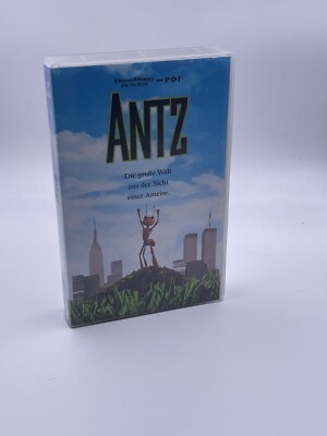 Antz (VHS - 1999 - DE) zustand sehr gut