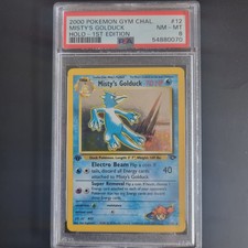 Image for Misty's Golduck