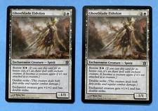 2x Ghostblade Eidolon - 12/165 - Born of the Gods - MTG - BNG