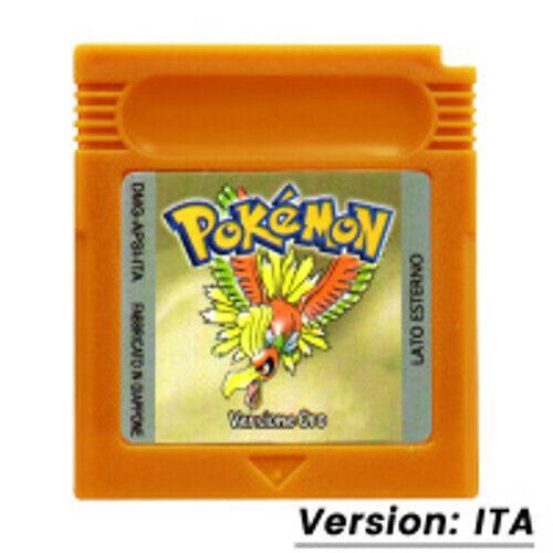GBC Game Pokemon Series 16 Bit Video Game Cartridge Console Card Red Blue Crysta - 第 24/46 張圖片