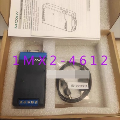 1pc new   MOXA TCC-80I RS-232 to RS-422/485 #W2