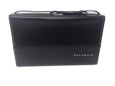 Vintage Polaroid 220 Land Camera With Carry Case And Extras Untested Parts Only