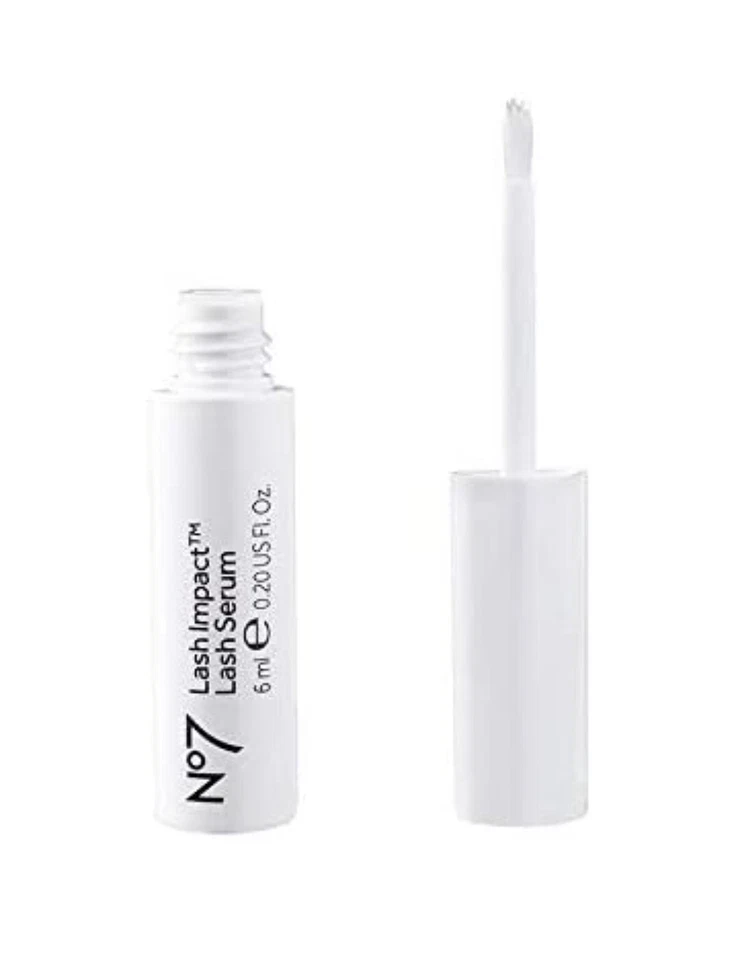 No7 Lash Impact Lash Serum reemplazado Fenomenal Serum 0.2oz nuevo Foto 4 de 4