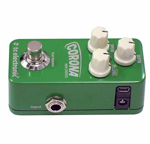 New tc electronic CORONA MINI CHORUS | eBay