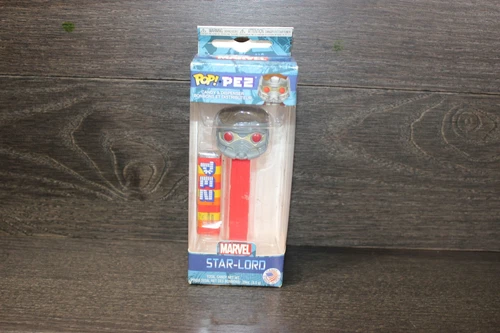 Funko POP! PEZ Star-Lord Candy Marvel Limited Edition Guardians Of The Galaxy