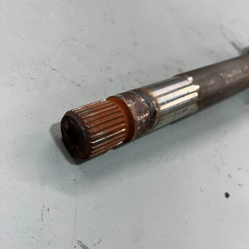 BMW X1 XDRIVE28I 2016-2022 delantero derecho intermedio cv eje articulado eje OEM Foto 3 de 4