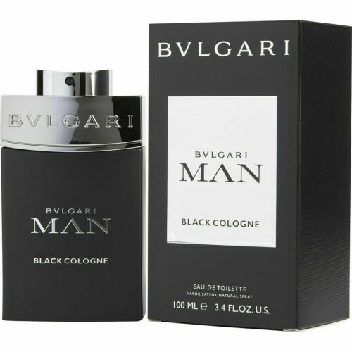 Bvlgari Black Eau de Toilette Fragrances & Aftershaves for Men for