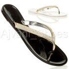 Calzado de mujer romanas