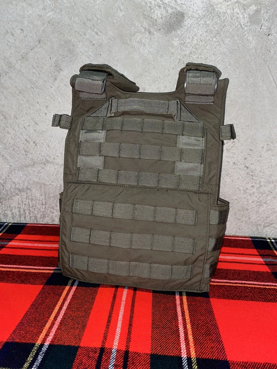 LBX Tactical 0300-M Modular Plate Carrier Vest