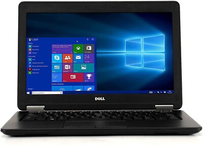 Dell Latitude E7270 12.5