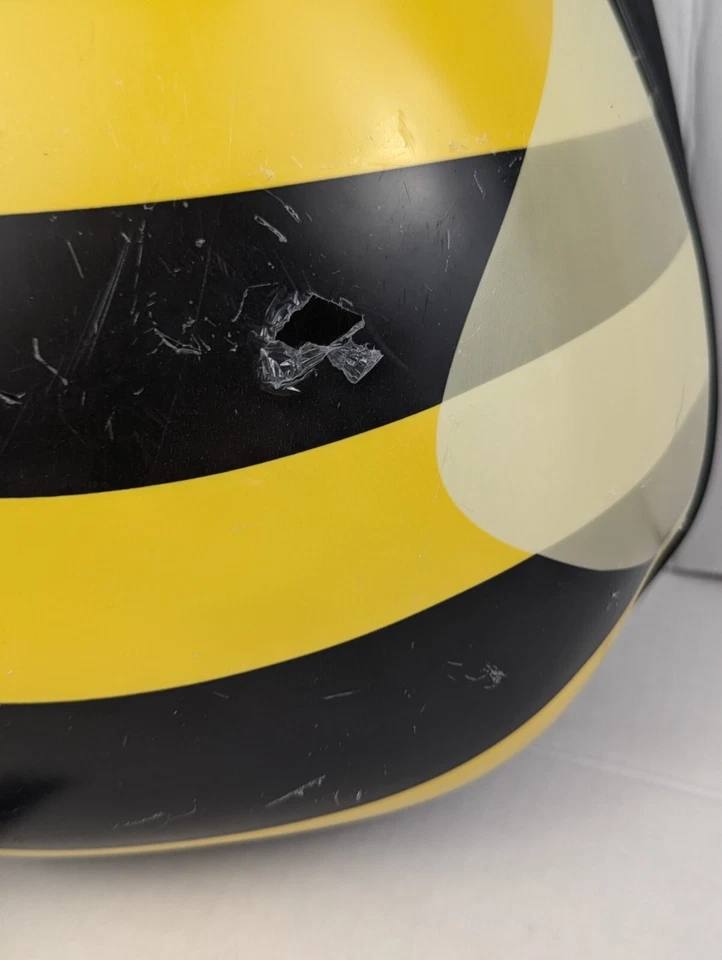 Mochila de transporte Heys Bagagem Bumble Bee – Bolsa de viagem elegante e funcional - Imagem 3 de 4