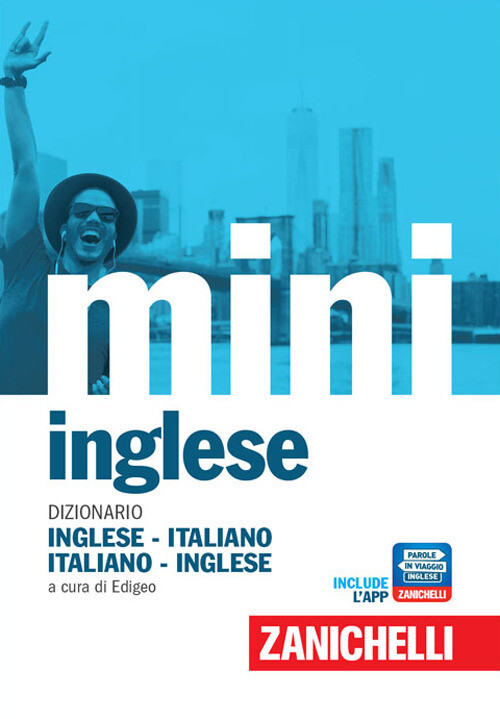 Libri Mini Di Inglese. Dizionario Inglese-Italiano, Italiano-Inglese. Con Conten